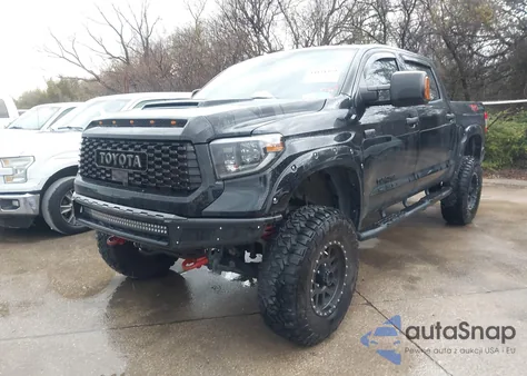 2021 Toyota Tundra Trd Pro from USA, damaged, VIN 5TFDY5F18MX026351